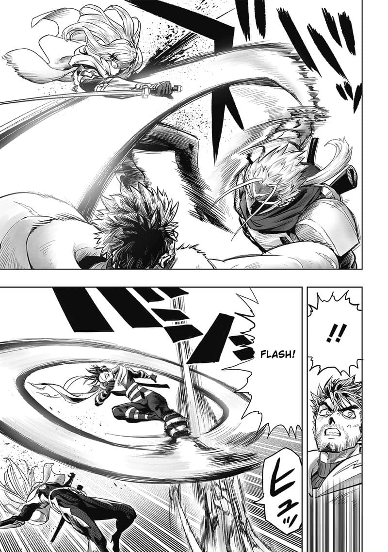 One Punch Man - Chapter 209 image 05